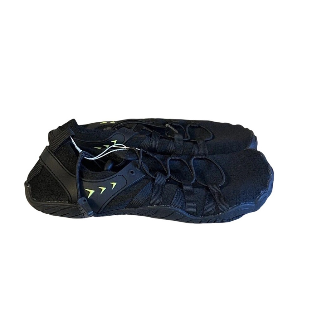 NWT Black Unisex EU40 Hike Footwear Outdoor‎ Gorpcore Lightweight Minimalist - Picture 3 of 7